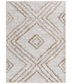Rizzy Home Bengal BNL941 Neutral Area Rug 5 ft. X 7 ft. 6 in. Rectangle