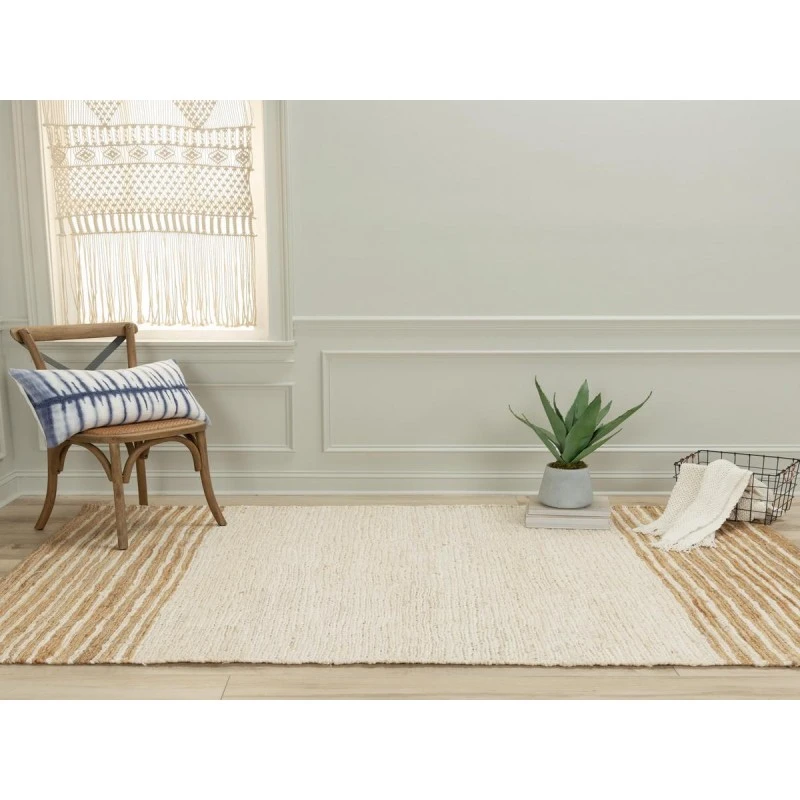 Rizzy Bengal BNL942 Neutral Area Rug