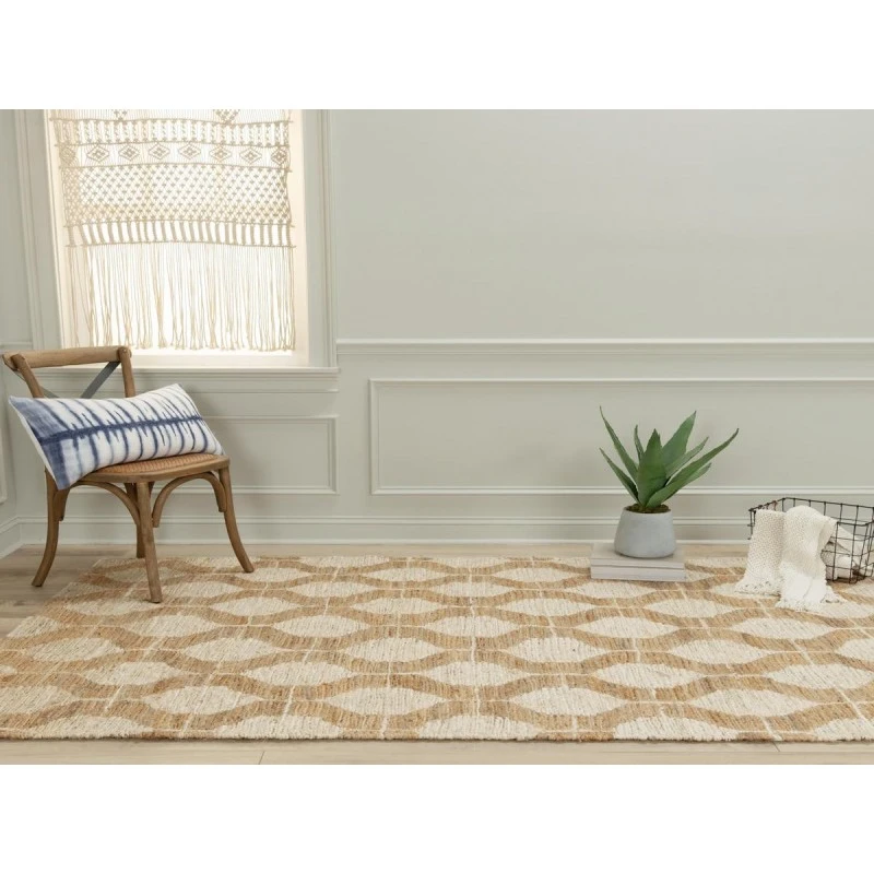 Rizzy Bengal BNL943 Neutral Area Rug