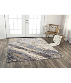 Rizzy Home Bolero BOL719 Multi Area Rug 9 ft. X 12 ft. Rectangle