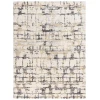 Rizzy Home Bolero BOL723 Neutral Area Rug 8 ft. X 10 ft. Rectangle