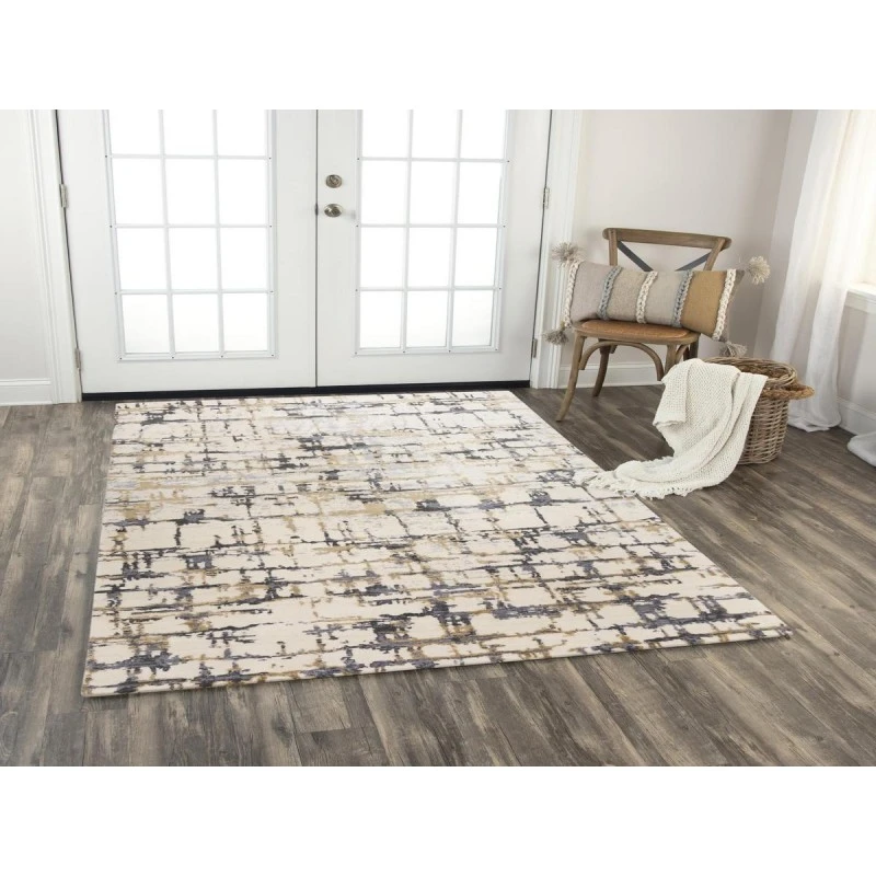 Rizzy Bolero BOL723 Neutral Area Rug
