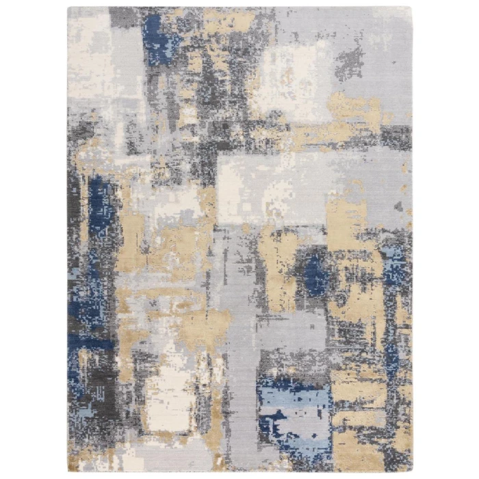 Rizzy Bolero BOL725 Blue Area Rug