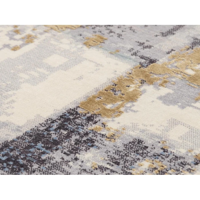 Rizzy Bolero BOL725 Blue Area Rug
