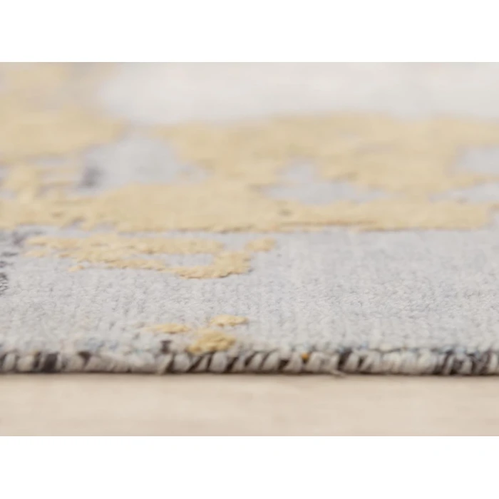 Rizzy Bolero BOL725 Blue Area Rug