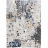 Rizzy Home Bolero BOL727 Blue Area Rug 9 ft. X 12 ft. Rectangle