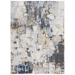 Rizzy Home Bolero BOL727 Blue Area Rug 8 ft. X 10 ft. Rectangle