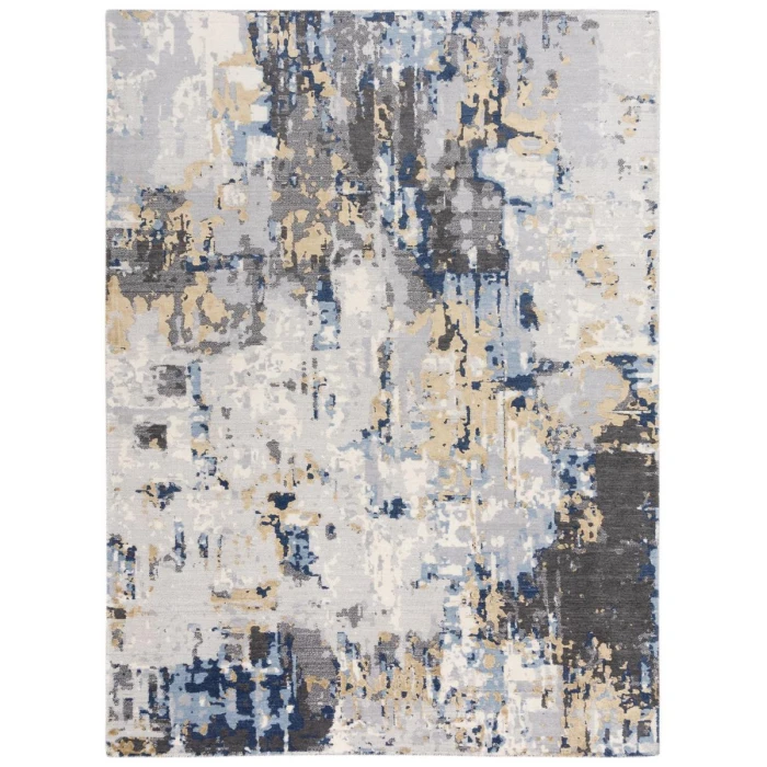 Rizzy Bolero BOL727 Blue Area Rug