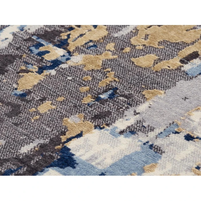 Rizzy Bolero BOL727 Blue Area Rug