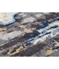 Rizzy Bolero BOL727 Blue Area Rug