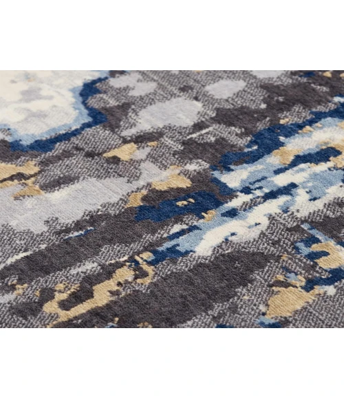 Rizzy Bolero BOL727 Blue Area Rug
