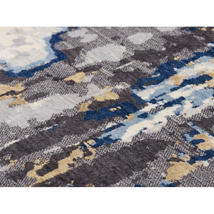 Rizzy Bolero BOL727 Blue Area Rug