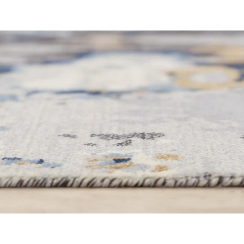 Rizzy Bolero BOL727 Blue Area Rug