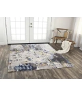 Rizzy Bolero BOL727 Blue Area Rug
