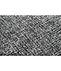 Rizzy Brindleton Area Rug BR223B 9' x 12' Black/White