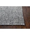Rizzy Brindleton Area Rug BR223B 9' x 12' Black/White