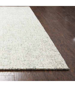 Rizzy Home Brindleton BR350A Green / Ivory Area Rug 8 ft. X 8 ft. Round