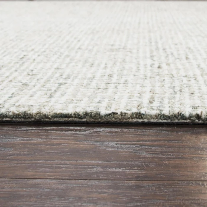 Rizzy Brindleton Area Rug BR350A 5' x 8' Green