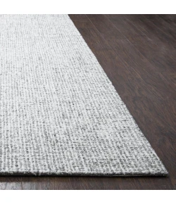 Rizzy Home Brindleton BR351A Gray / Ivory Area Rug 10 ft. X 14 ft. Rectangle