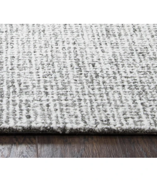 Rizzy Brindleton Area Rug BR351A 10' x 14' Gray