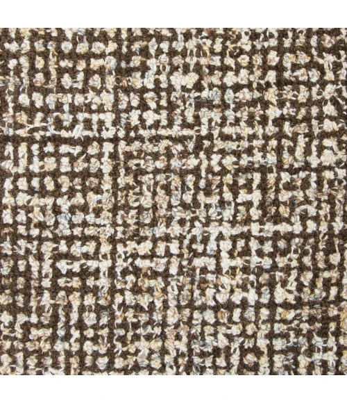 Rizzy Brindleton Area Rug BR360A 8' x 8' Round Brown
