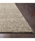 Rizzy Brindleton Area Rug BR360A 8' x 8' Round Brown