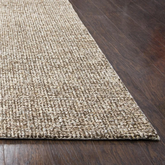 Rizzy Brindleton Area Rug BR360A 9' x 12' Brown