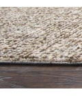 Rizzy Brindleton Area Rug BR360A 8' x 8' Round Brown