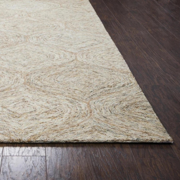 Rizzy Brindleton Area Rug BR361A 8' x 10' Brown
