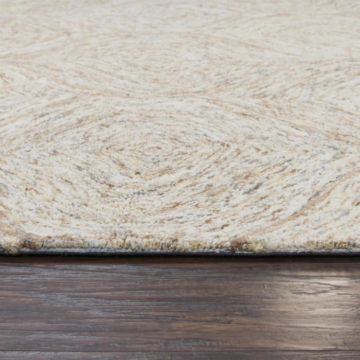 Rizzy Brindleton Area Rug BR361A 8' x 10' Brown