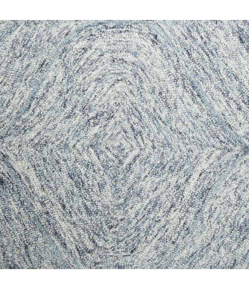 Rizzy Brindleton Area Rug BR362A 9' x 12' Blue