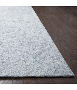 Rizzy Home Brindleton BR362A Blue Area Rug 9 ft. X 12 ft. Rectangle