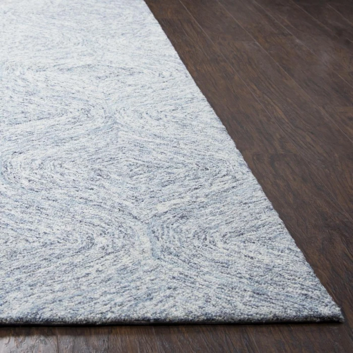 Rizzy Brindleton Area Rug BR362A 8' x 10' Blue