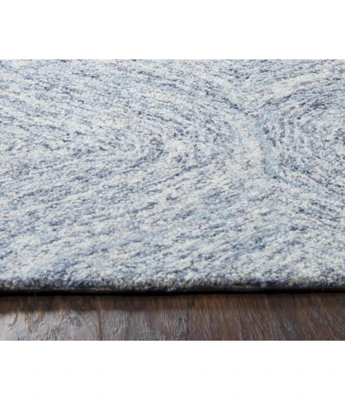 Rizzy Brindleton Area Rug BR362A 9' x 12' Blue