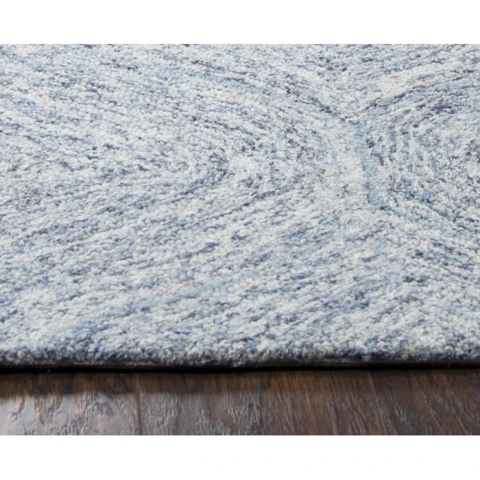 Rizzy Brindleton Area Rug BR362A 8' x 10' Blue