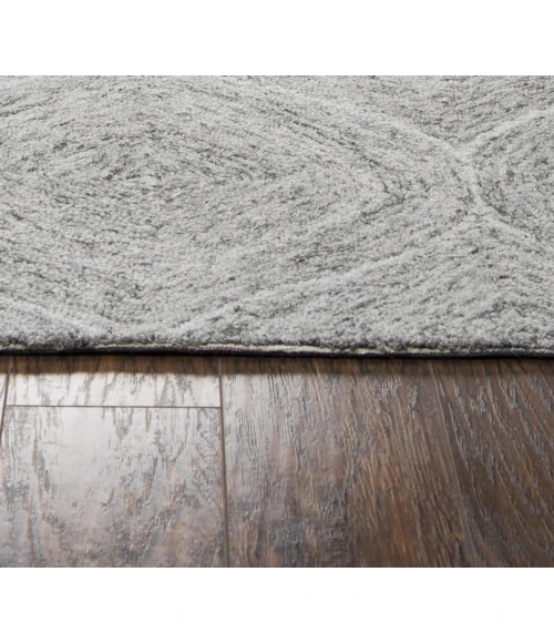 Rizzy Brindleton Area Rug BR363A 9' x 12' Gray