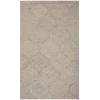 Rizzy Home Brindleton BR364A Khaki/Blue Area Rug 2 ft. 6 in. X 8 ft. Runner