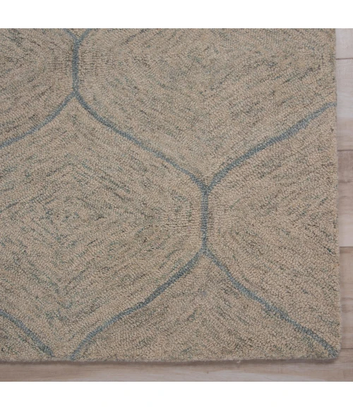 Rizzy Brindleton Area Rug BR364A 9' x 12' Green