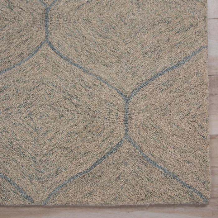 Rizzy Brindleton Area Rug BR364A 8' x 10' Green