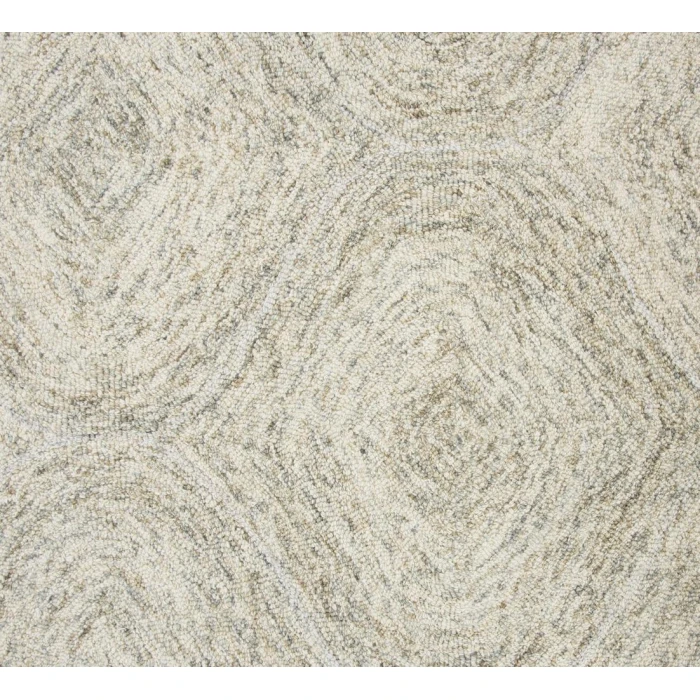 Rizzy Brindleton Area Rug BR365A 5' x 8' Beige