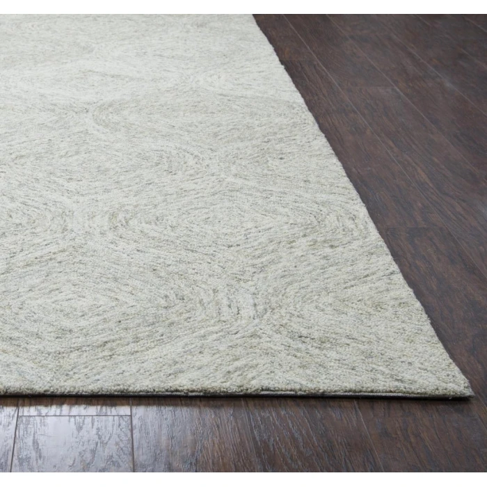 Rizzy Brindleton Area Rug BR365A 5' x 8' Beige