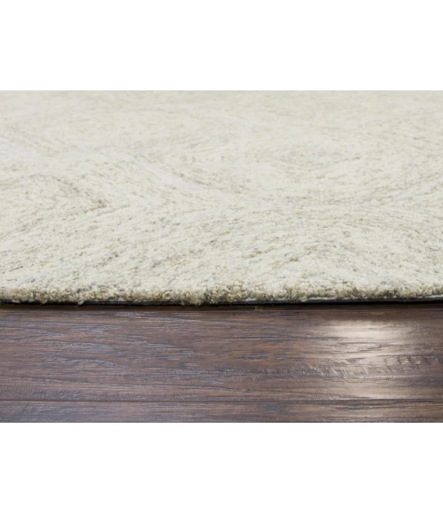Rizzy Brindleton Area Rug BR365A 8' x 10' Beige