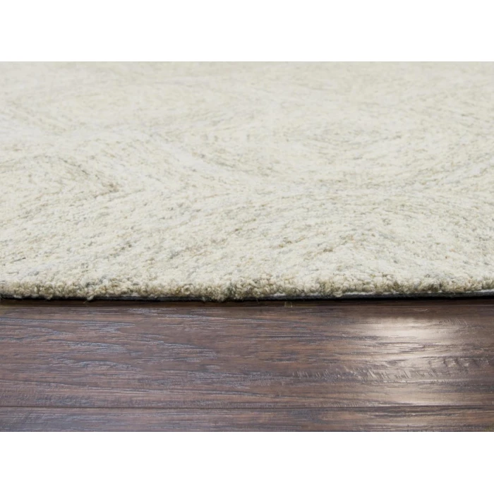 Rizzy Brindleton Area Rug BR365A 5' x 8' Beige