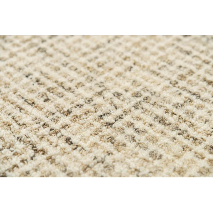 Rizzy Brindleton Area Rug BR858A 9' x 12' Beige/Brown