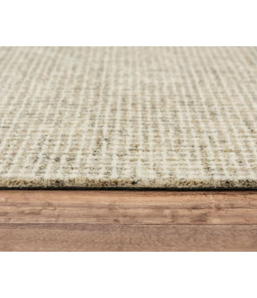 Rizzy Brindleton Area Rug BR858A 8' x 10' Beige/Brown