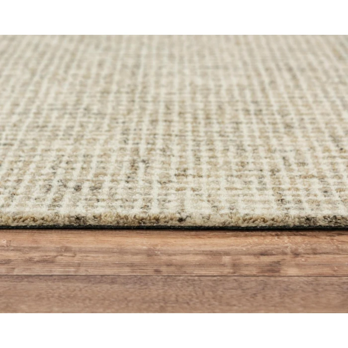 Rizzy Brindleton Area Rug BR858A 9' x 12' Beige/Brown