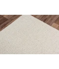Rizzy Brindleton Area Rug BR859A 8' x 10' Ivory/White
