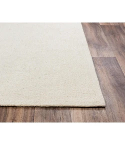 Rizzy Home Brindleton BR859A White / White Area Rug 2 ft. 6 in. X 8 ft. Runner