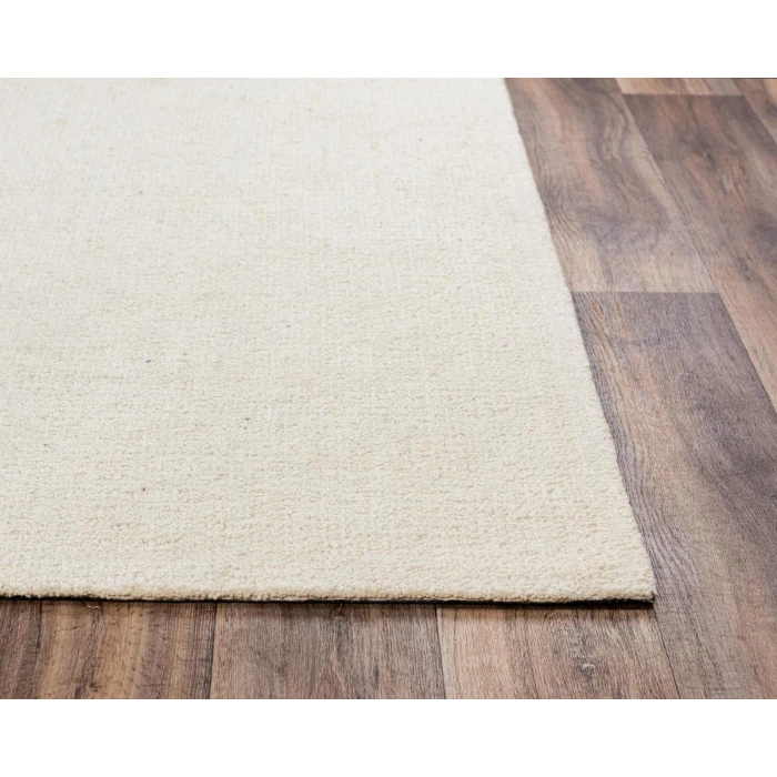Rizzy Brindleton Area Rug BR859A 8' x 10' Ivory/White