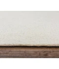 Rizzy Brindleton Area Rug BR859A 8' x 10' Ivory/White